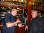 Click to view big image Malc Kirshaw and Tony Yates